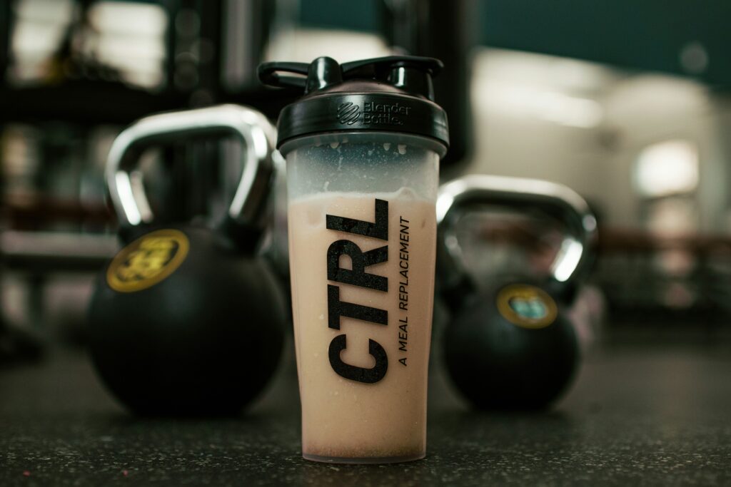 High-protein sources for muscle growth