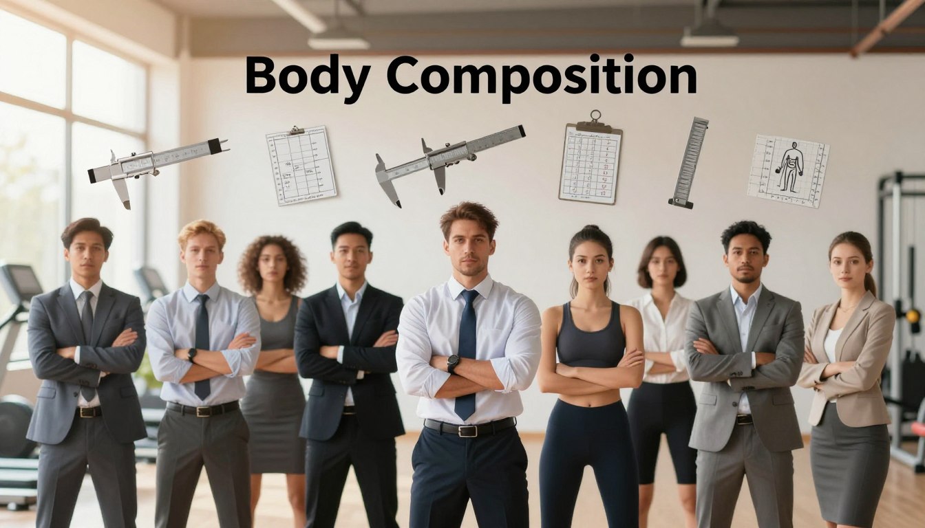 Cover image Body Composition
