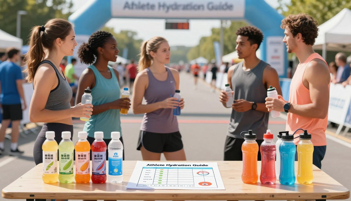 Athlete Hydration Guide