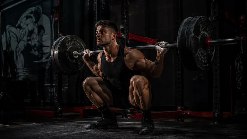 The Basics of Hypertrophy: 5 Essential Sets for Beginners 2 Squat Technique - Hypertrophy Basics
