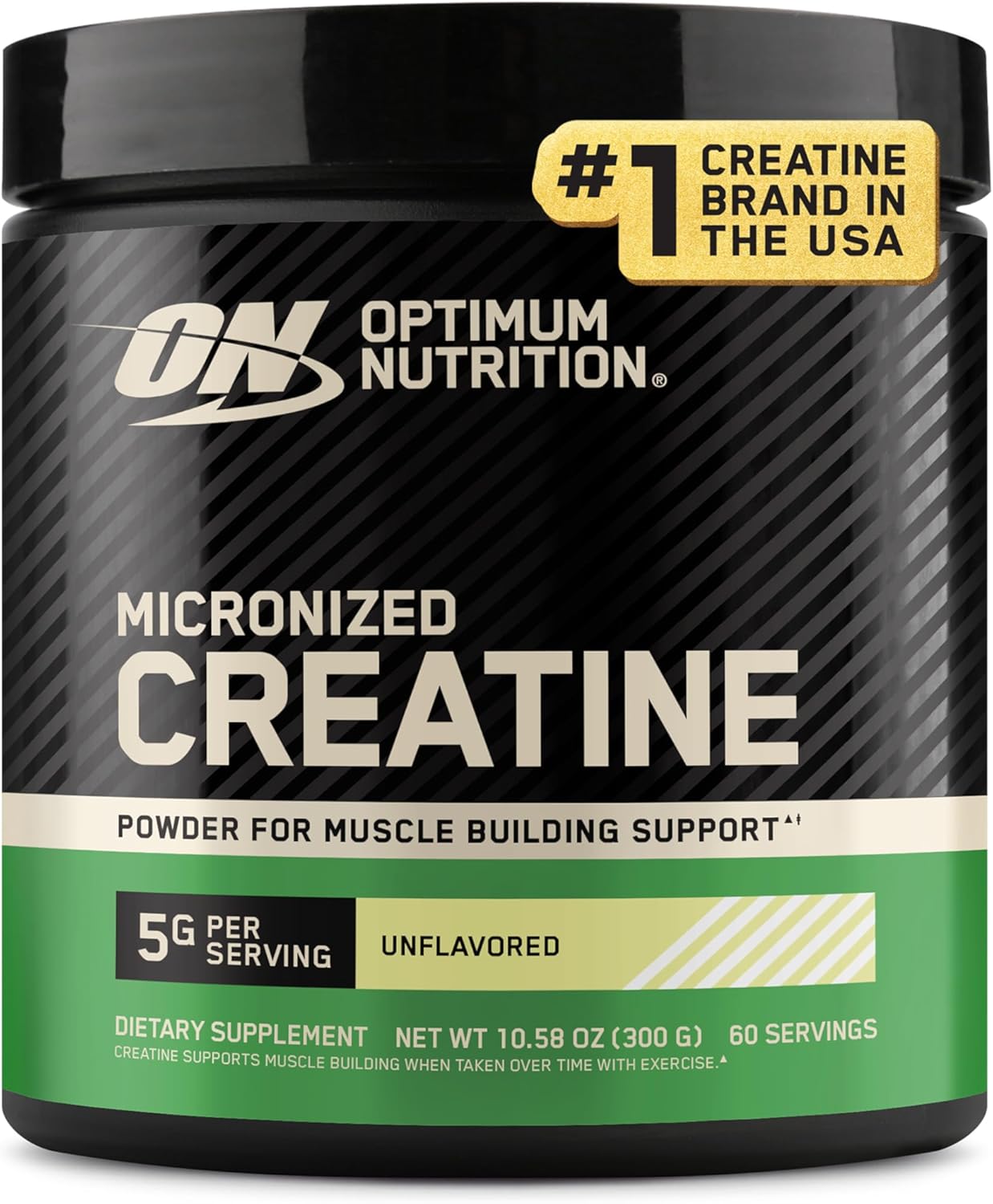 Creatina optimum nutrition
