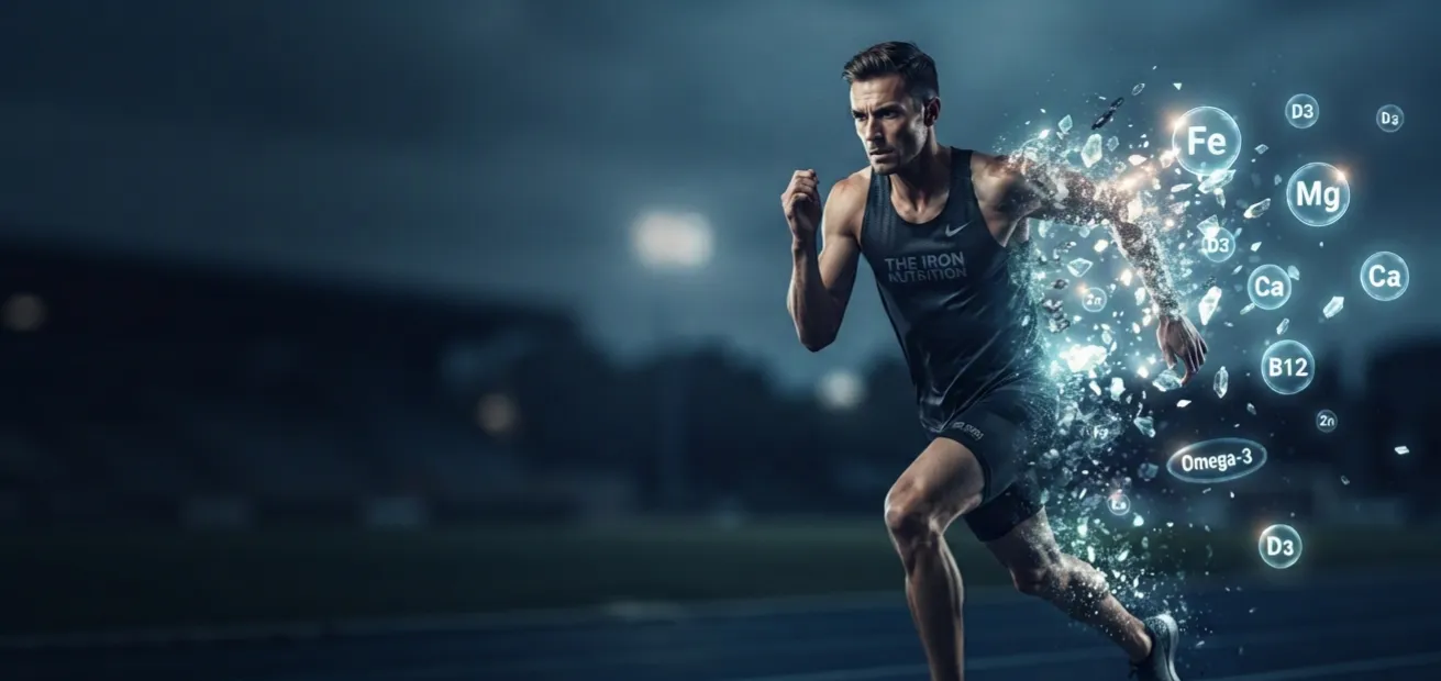 Cever image Essential Micronutrients for Athletes