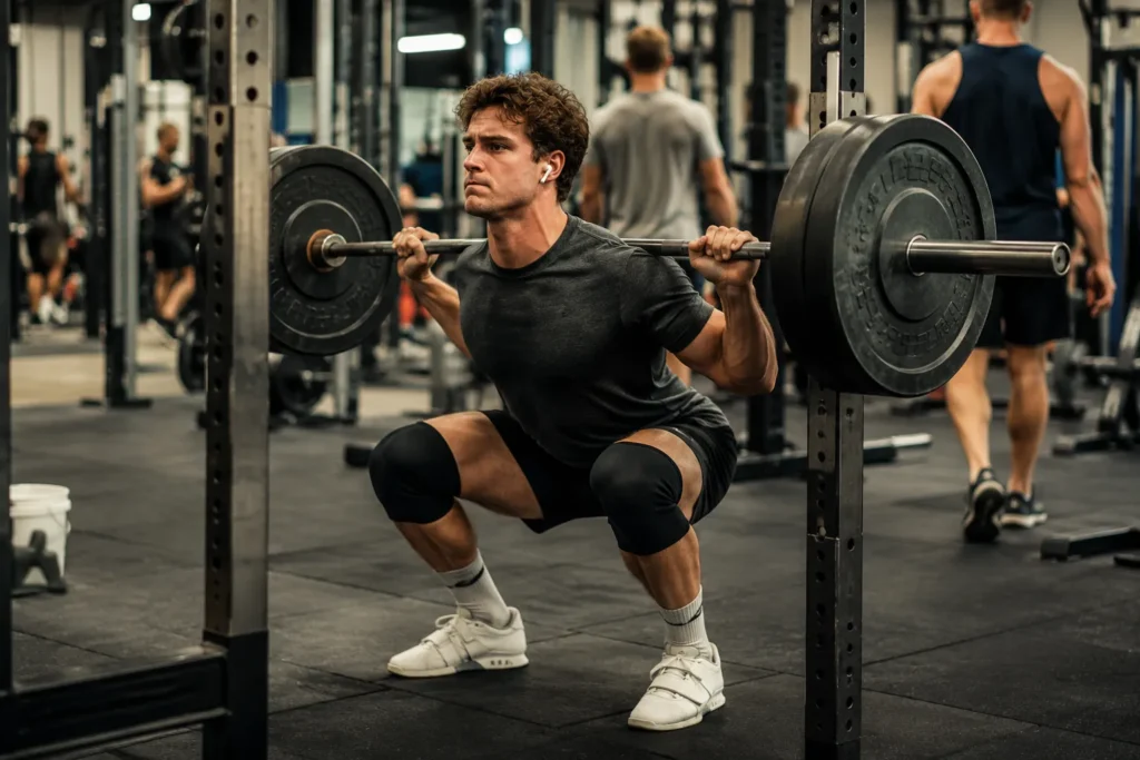 Progressive overload mistake of lifting the same weight for months