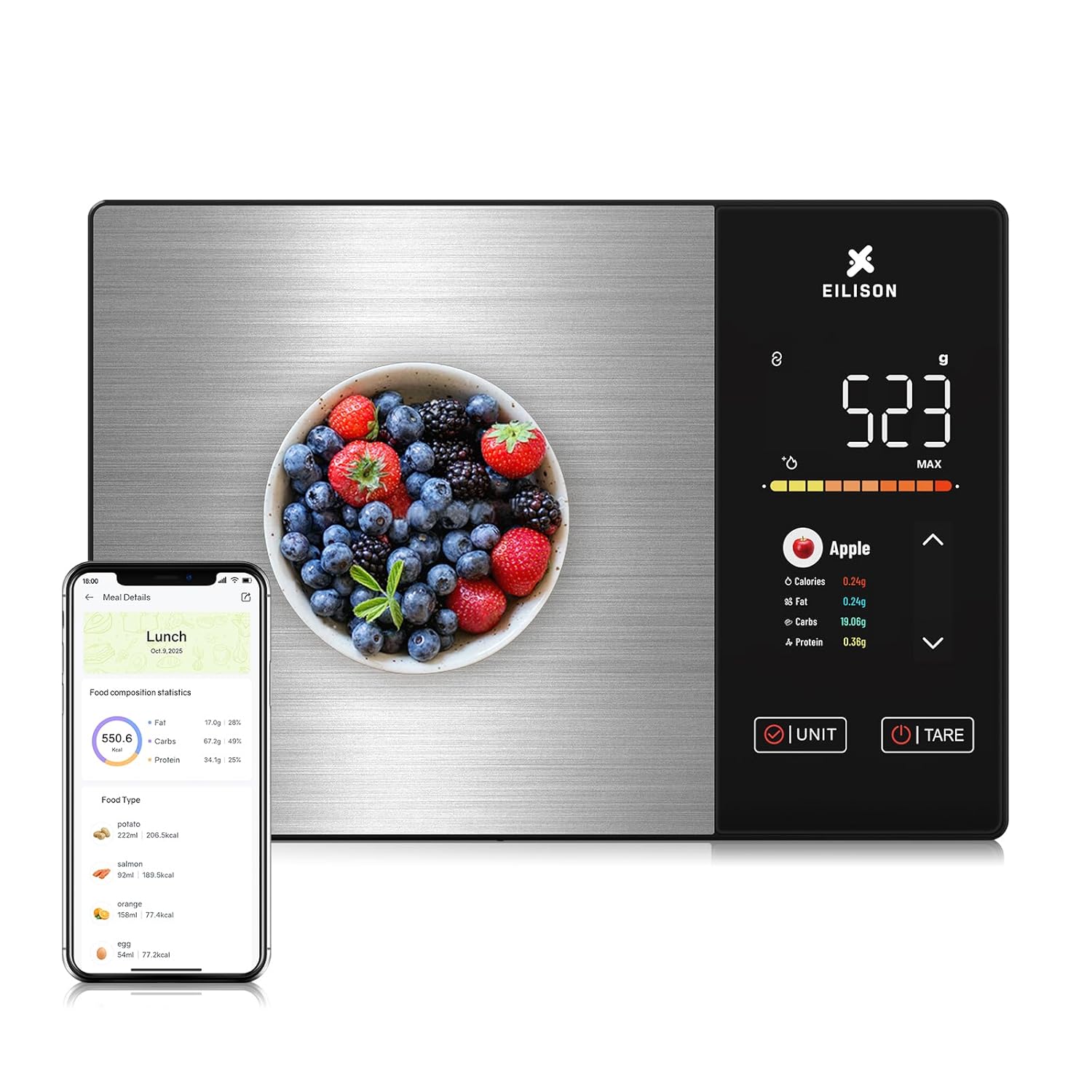 The Basics of Hypertrophy: 5 Essential Sets for Beginners 5 Smart kitchen