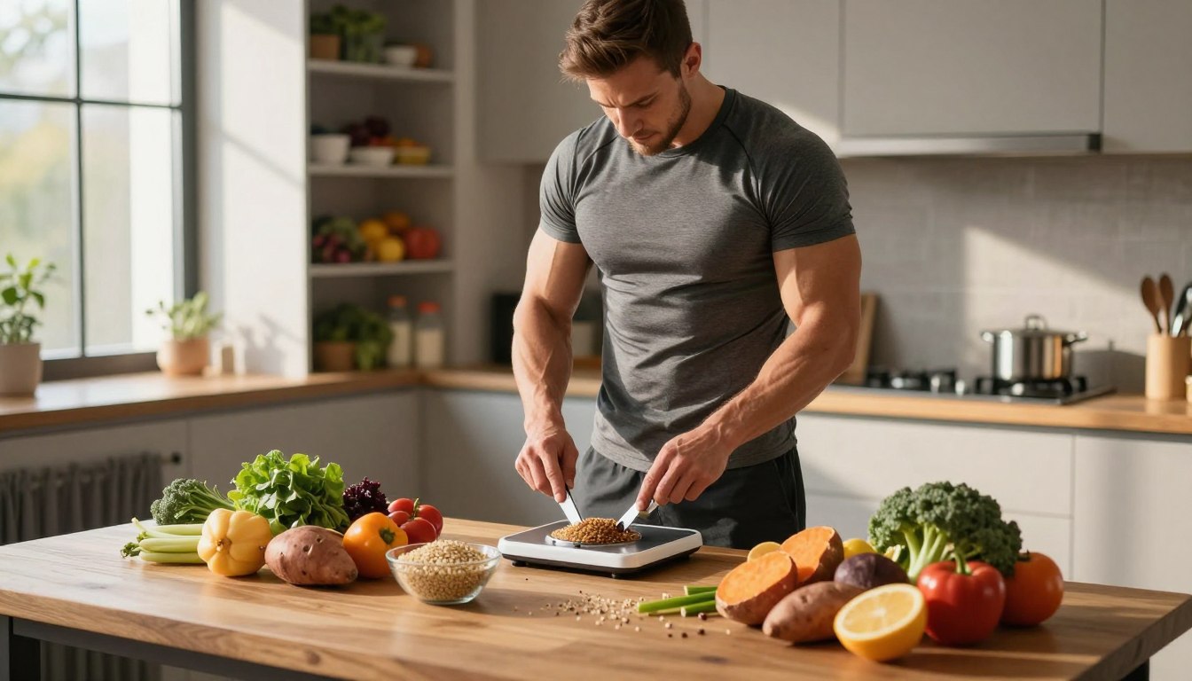 Cover Image Carb adjustment for bodybuilding