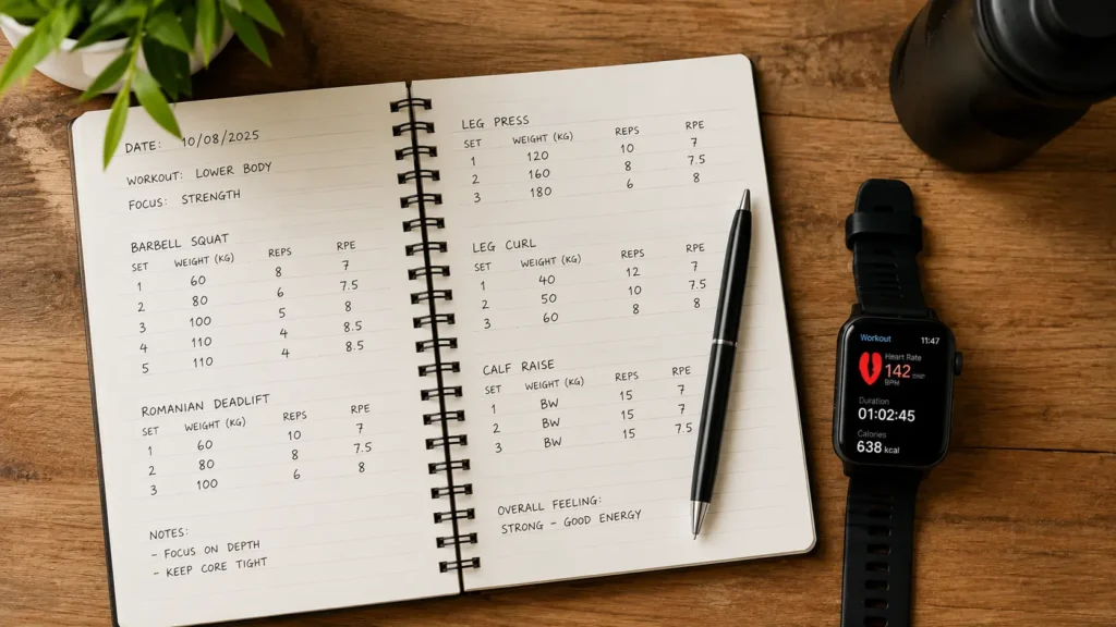 are smartwatches accurate for weightlifting compared to manual logging